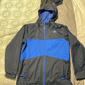 The North Face Boys L/G 14-16 Jacket
